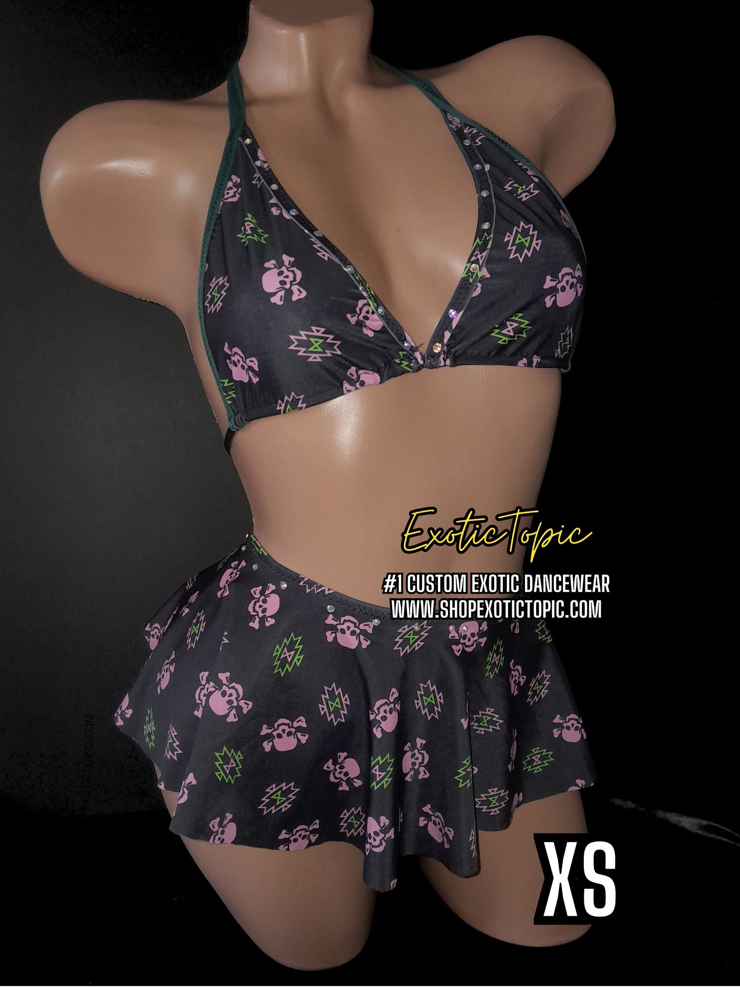 KARRY MINI SKIRT