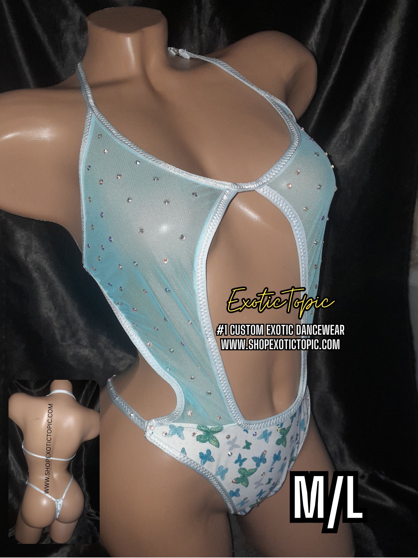 ARIANA ONE PIECE