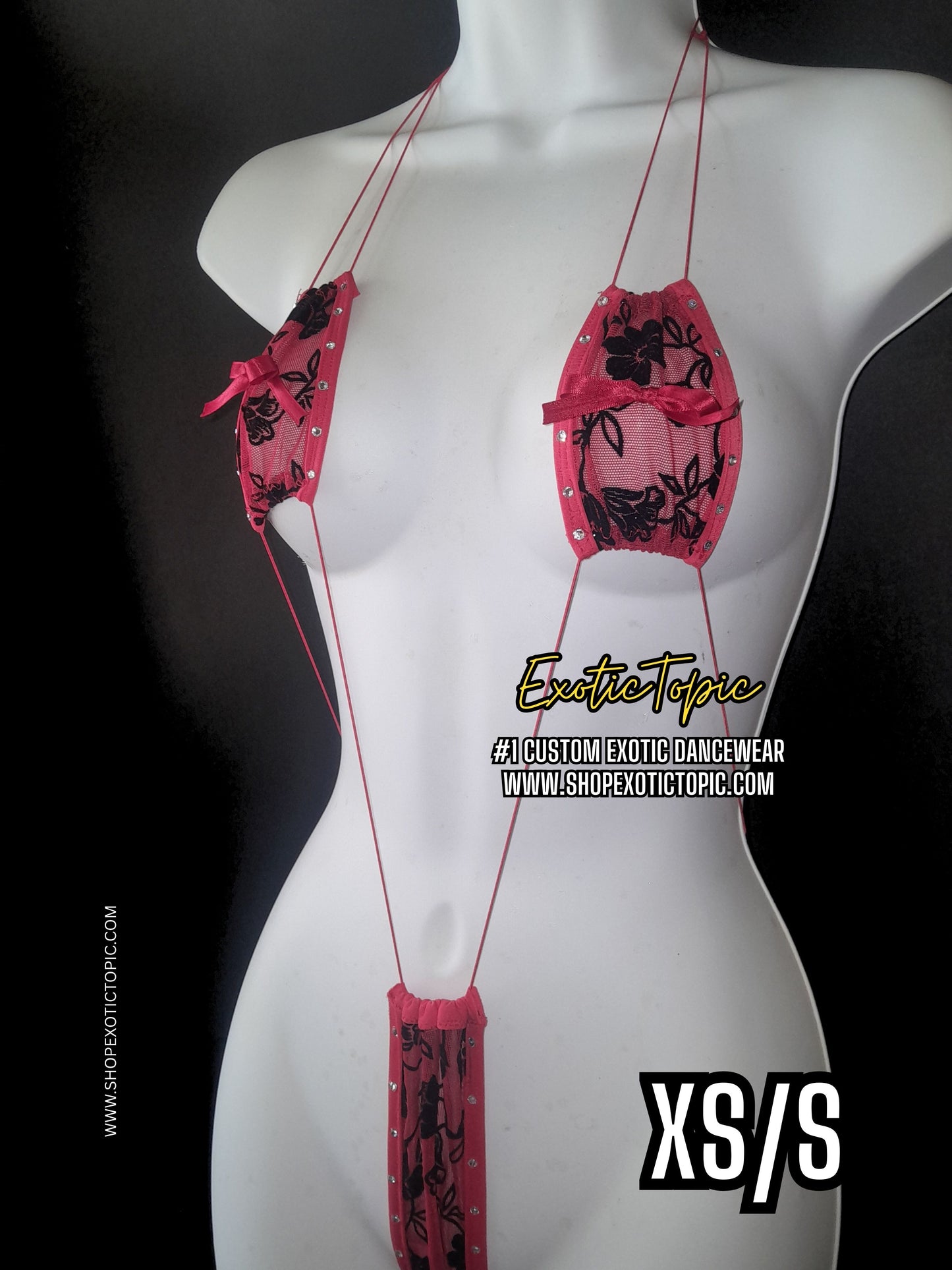 HALI MICRO SLINGSHOT ONE PIECE