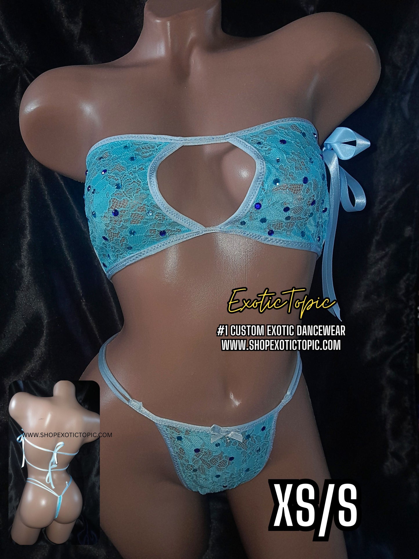 NINA TWO PIECE