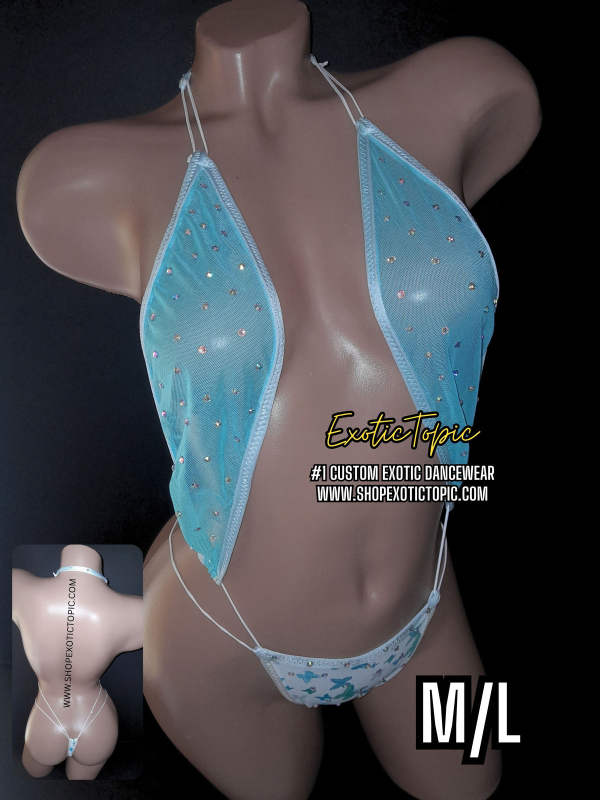 VIVID MICRO SLINGSHOT ONE PIECE