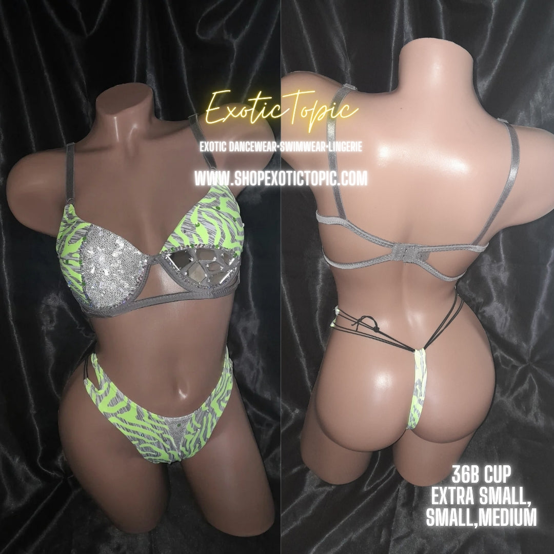 TAZ BRA SET