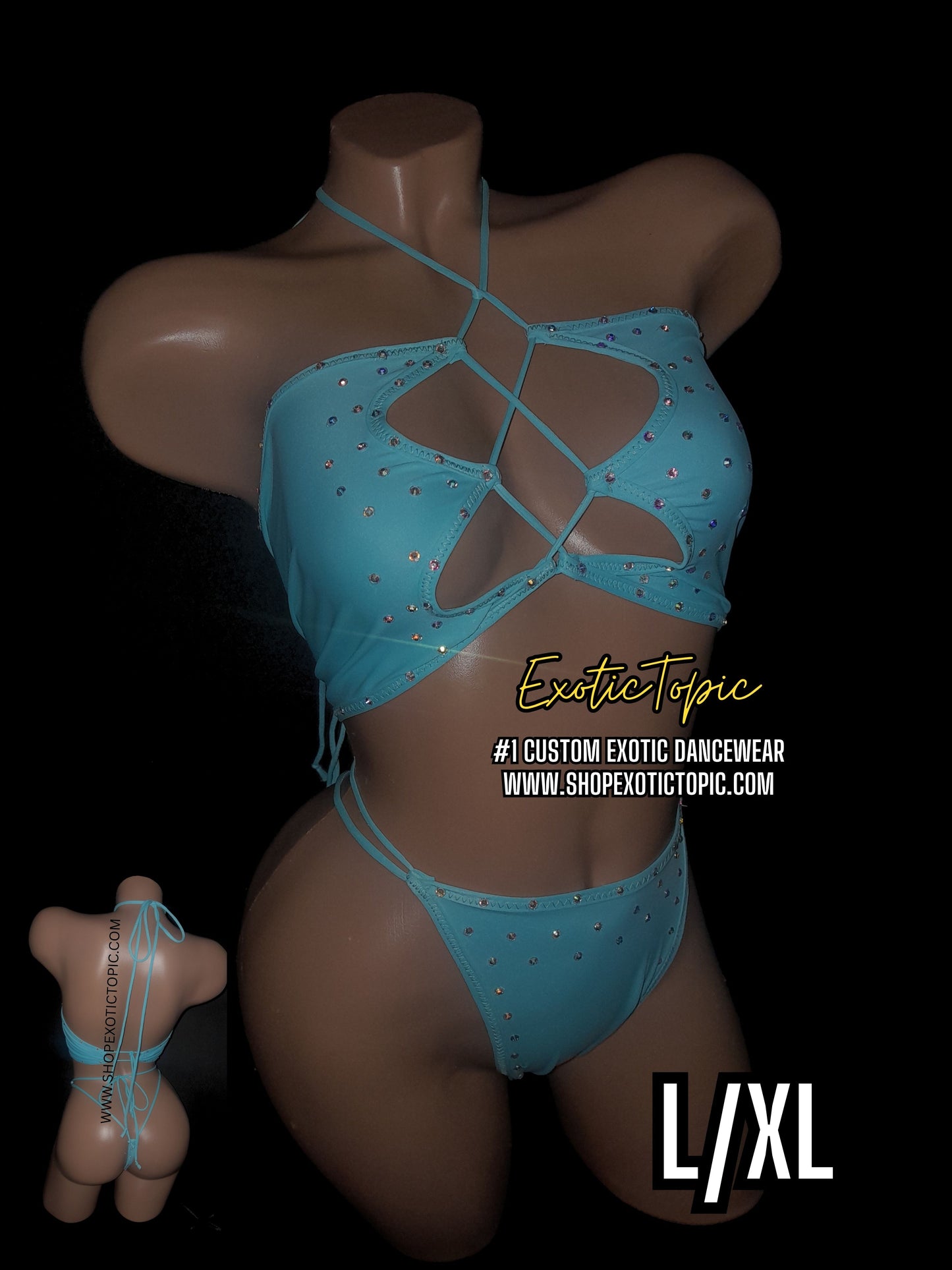 SOVEREIGN TWO PIECE