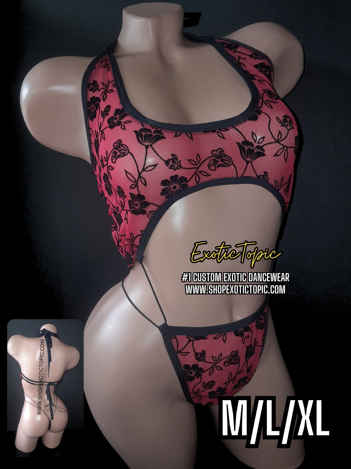 JANET ONE PIECE