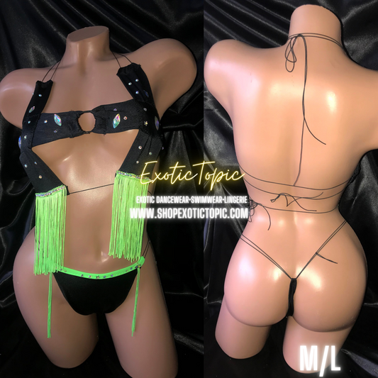 NEON NIGHTS(M/L) TWO PIECE