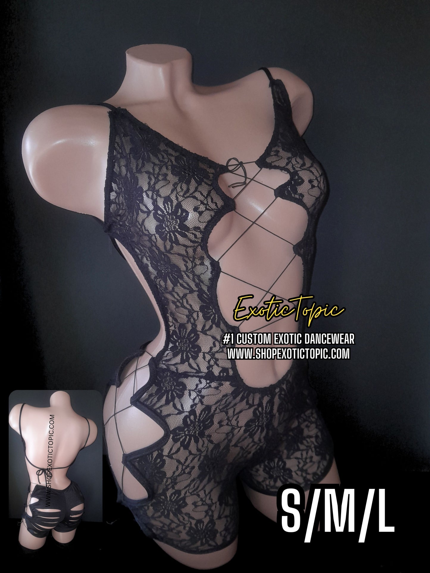 ANIKA ROMPER