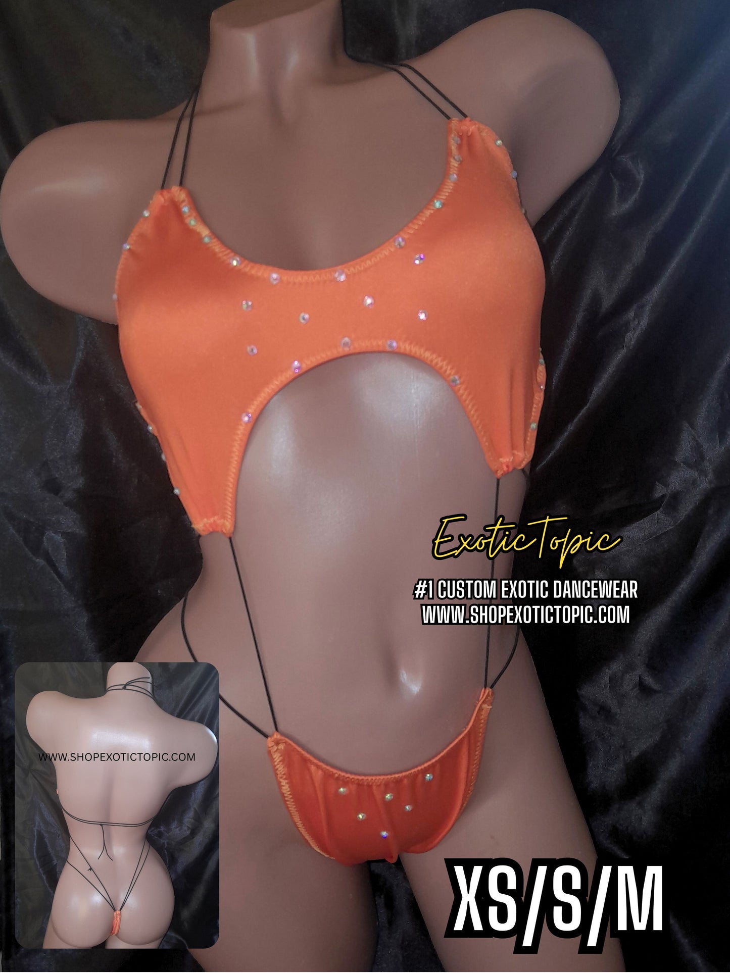JAZZ MICRO ONE PIECE SLINGSHOT