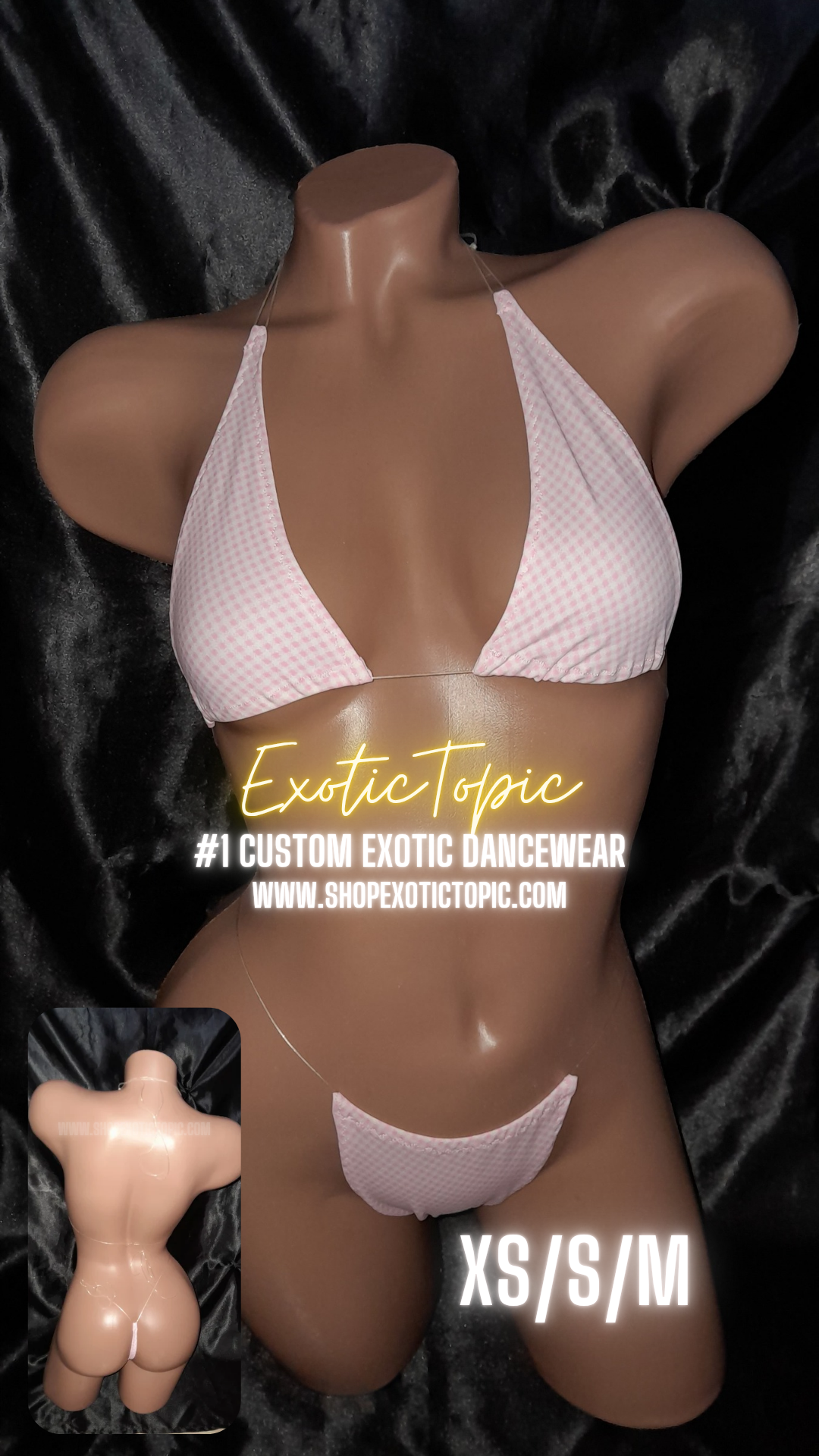 KAWAI GHOST BIKINI
