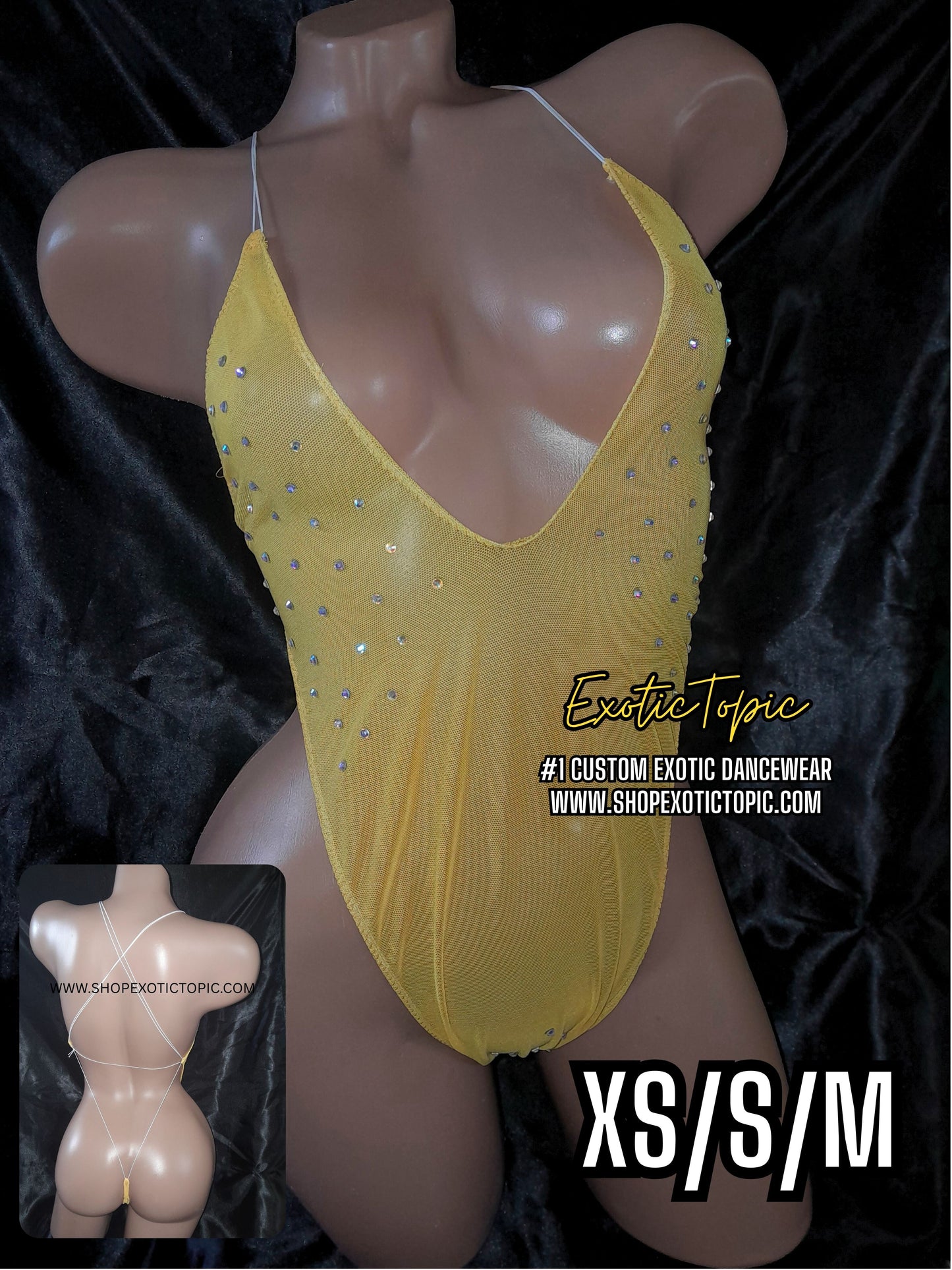 SANDY ONE PIECE