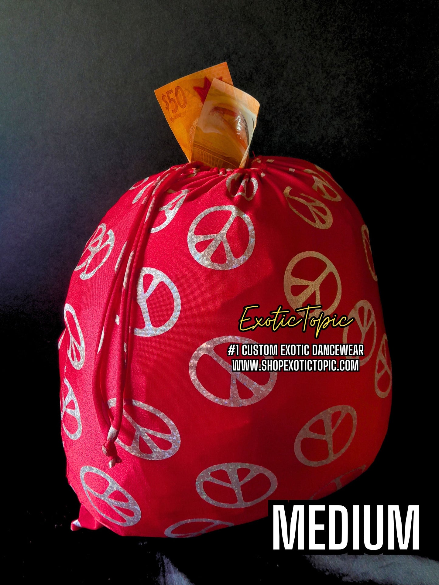 HYPE MONEY BAG