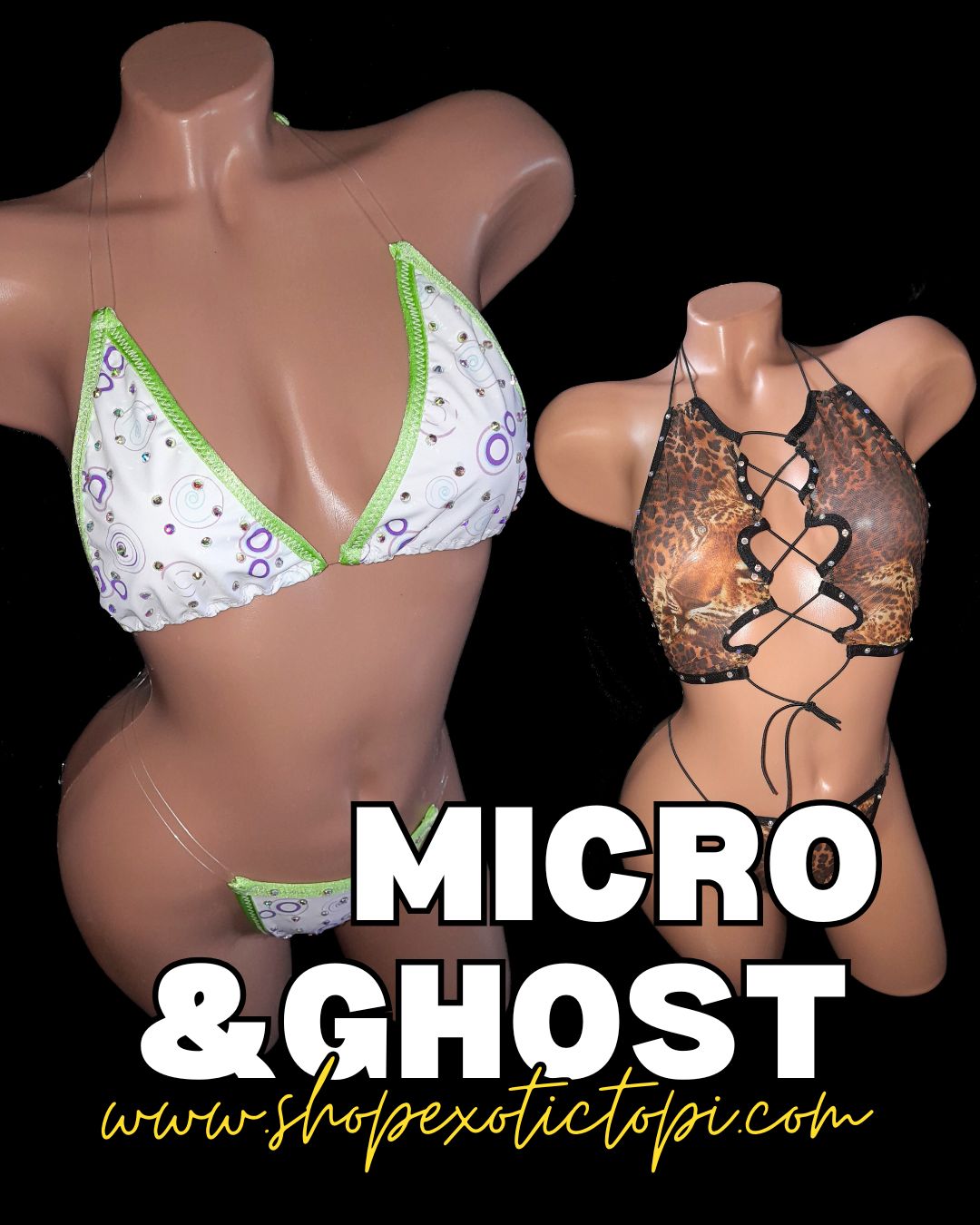 MICRO & GHOST OUTFITS