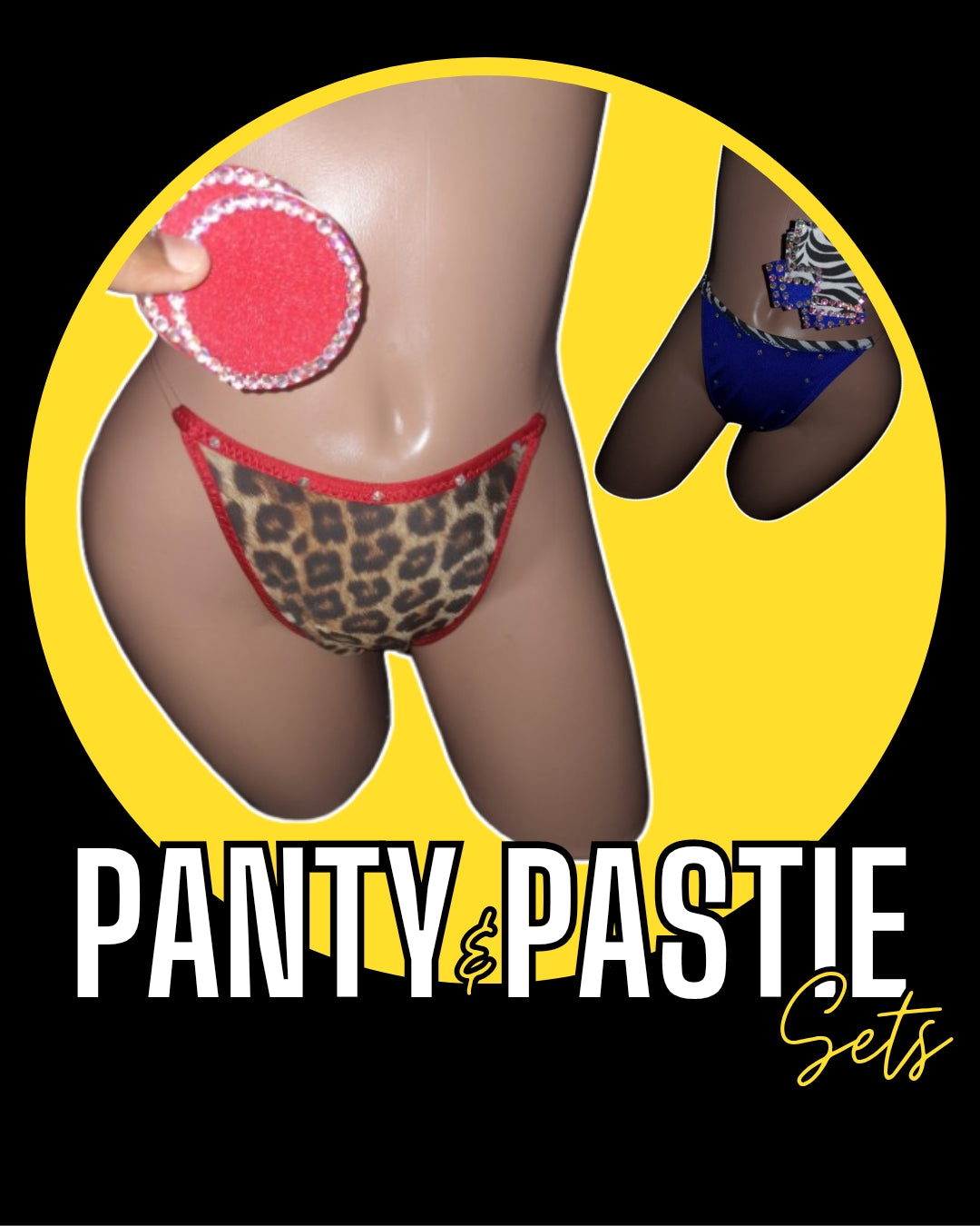PASTIES & PANTY SETS