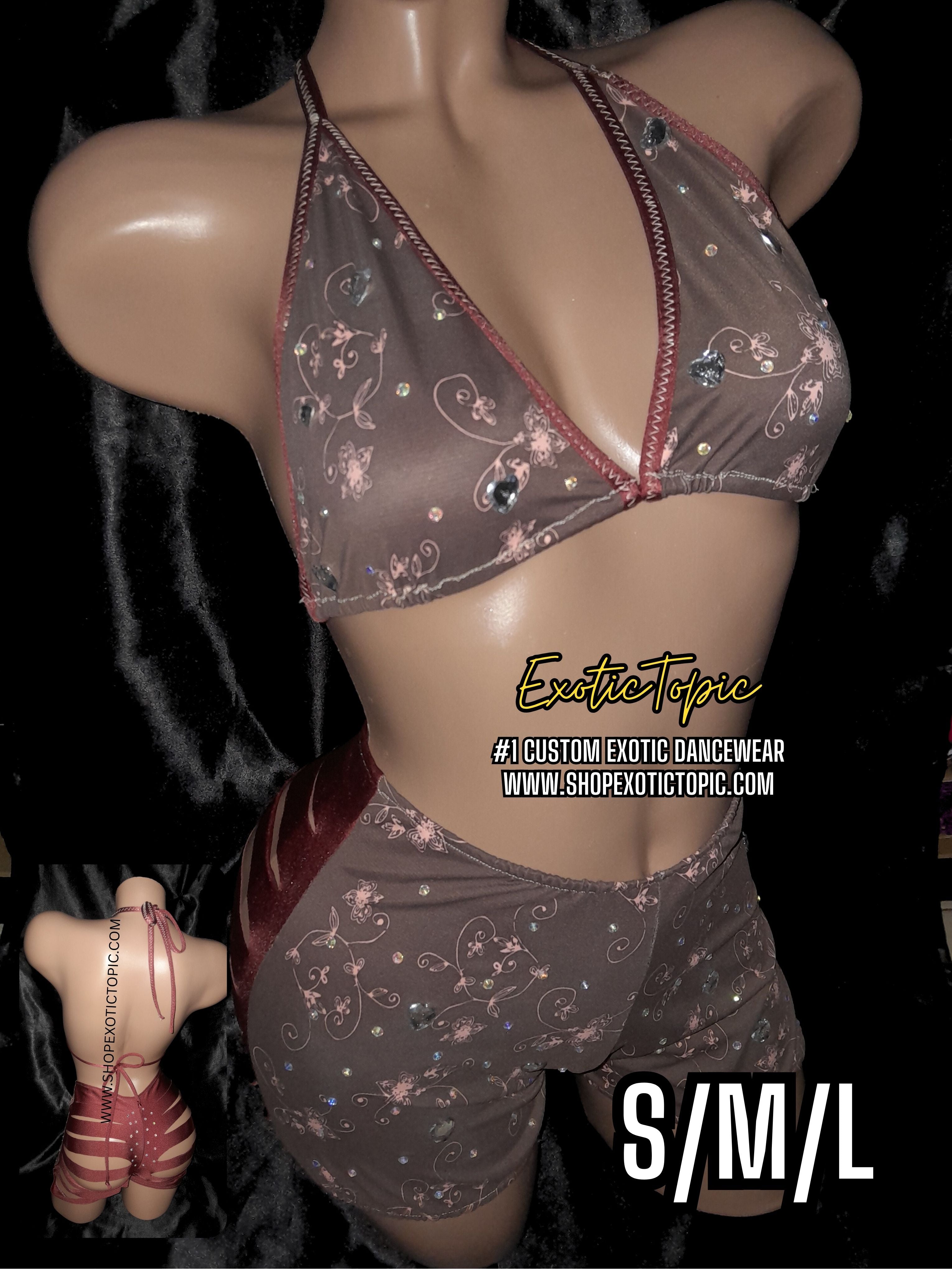 JENNET SHORTS TWO PIECE