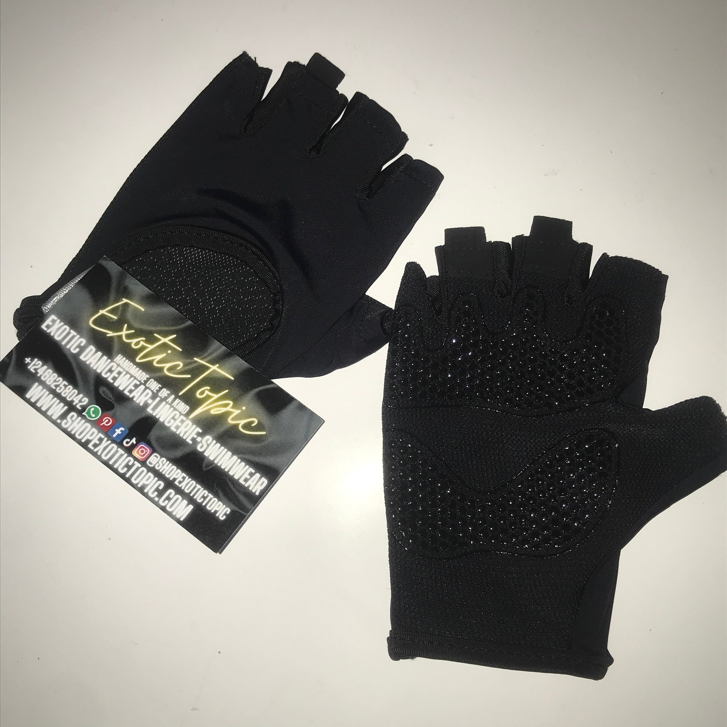 POLE GRIP GLOVES