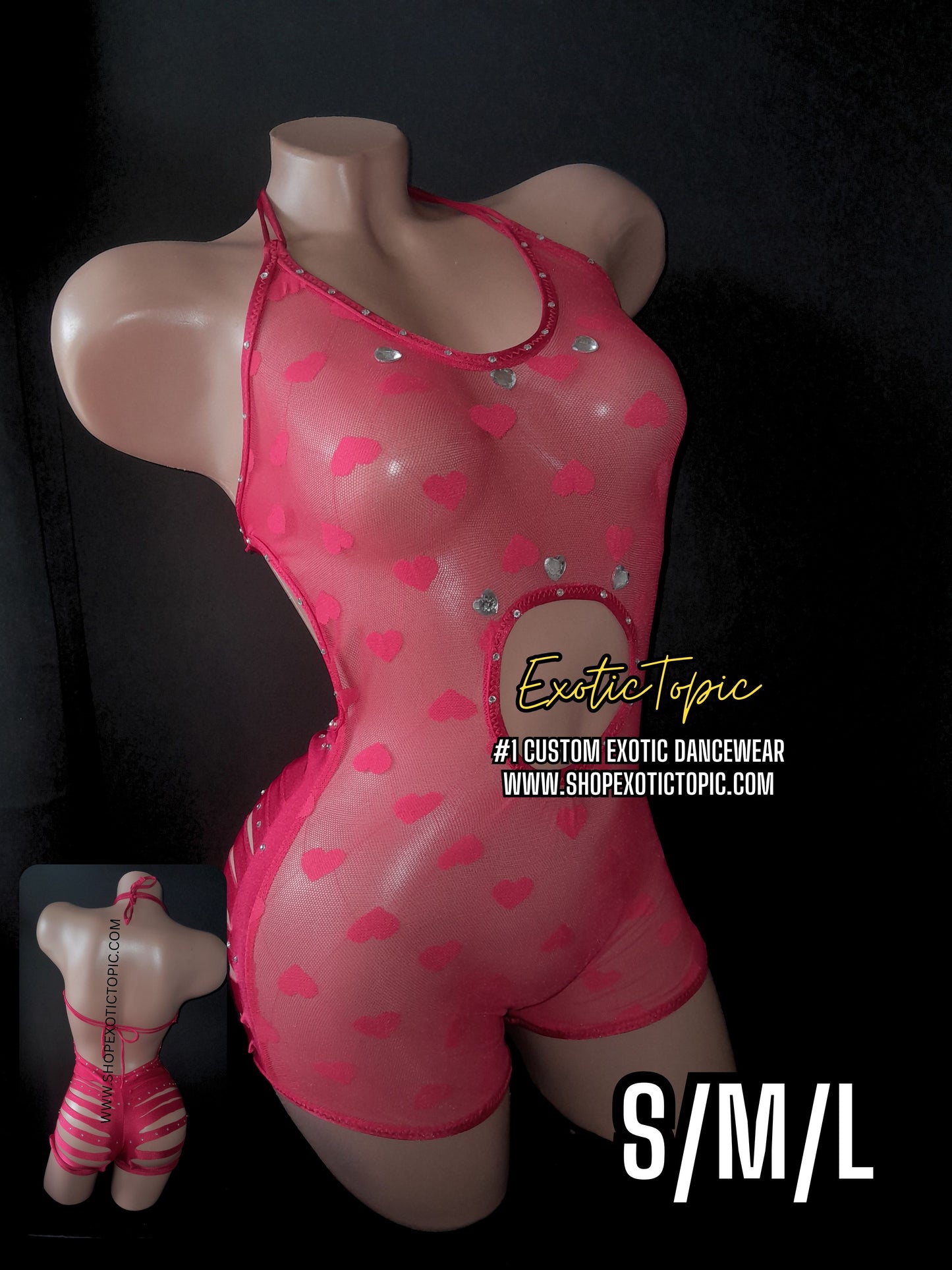 ANGELA ROMPER
