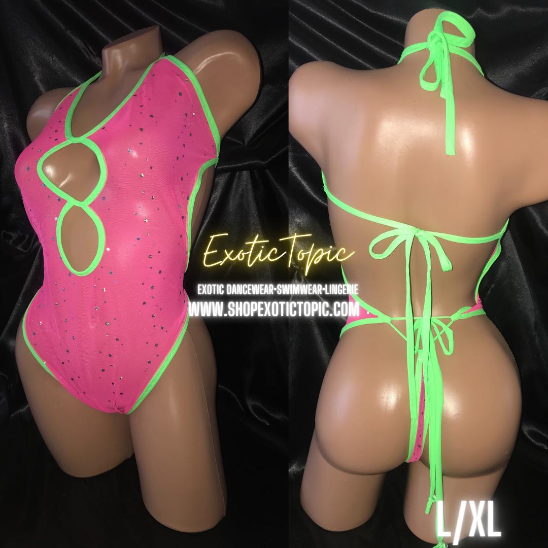 MONIQUE (L/XL) ONE PIECE