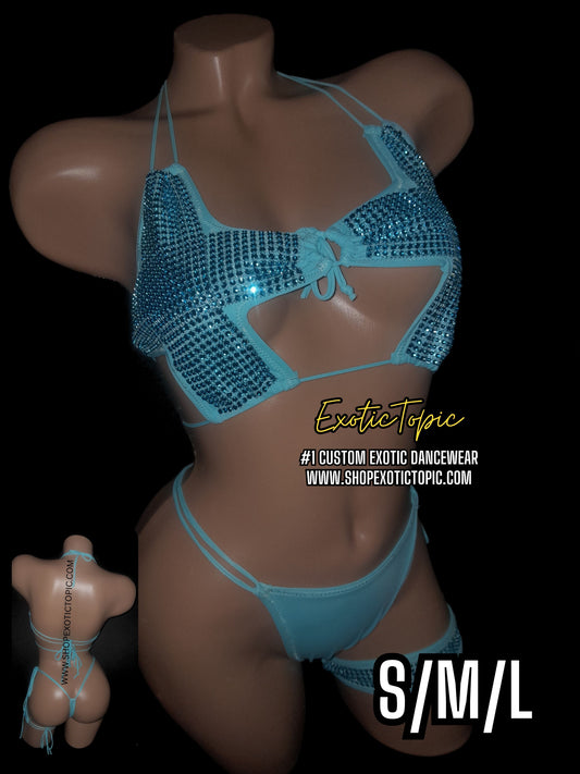 LUMINOUS TWO PIECE