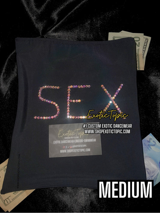 SEX MONEY BAG