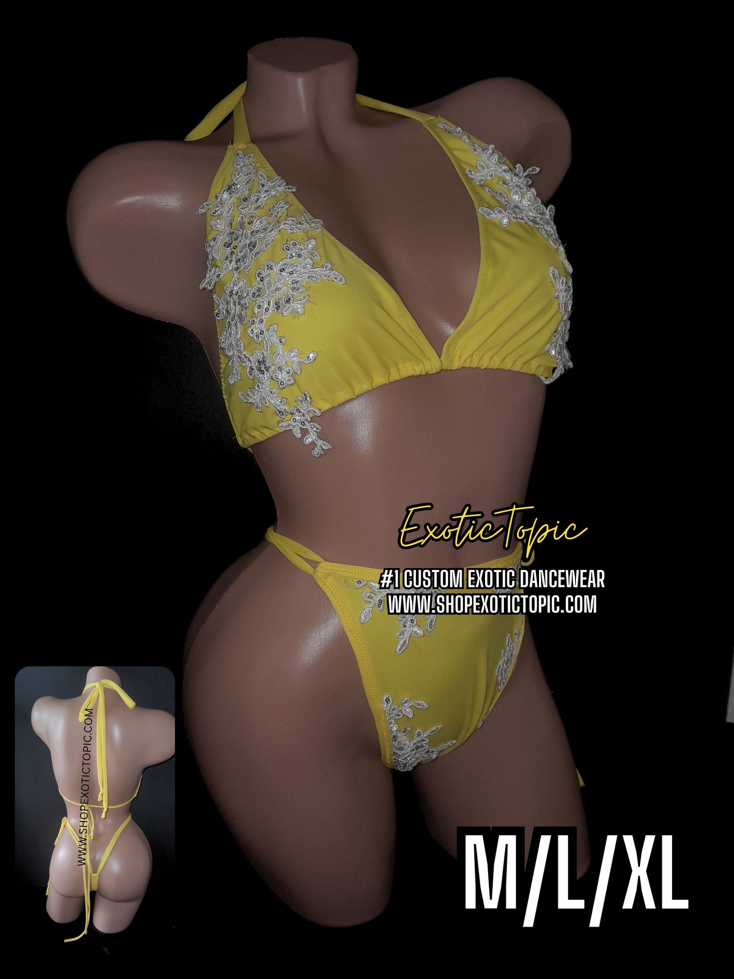 NATALIA TWO PIECE