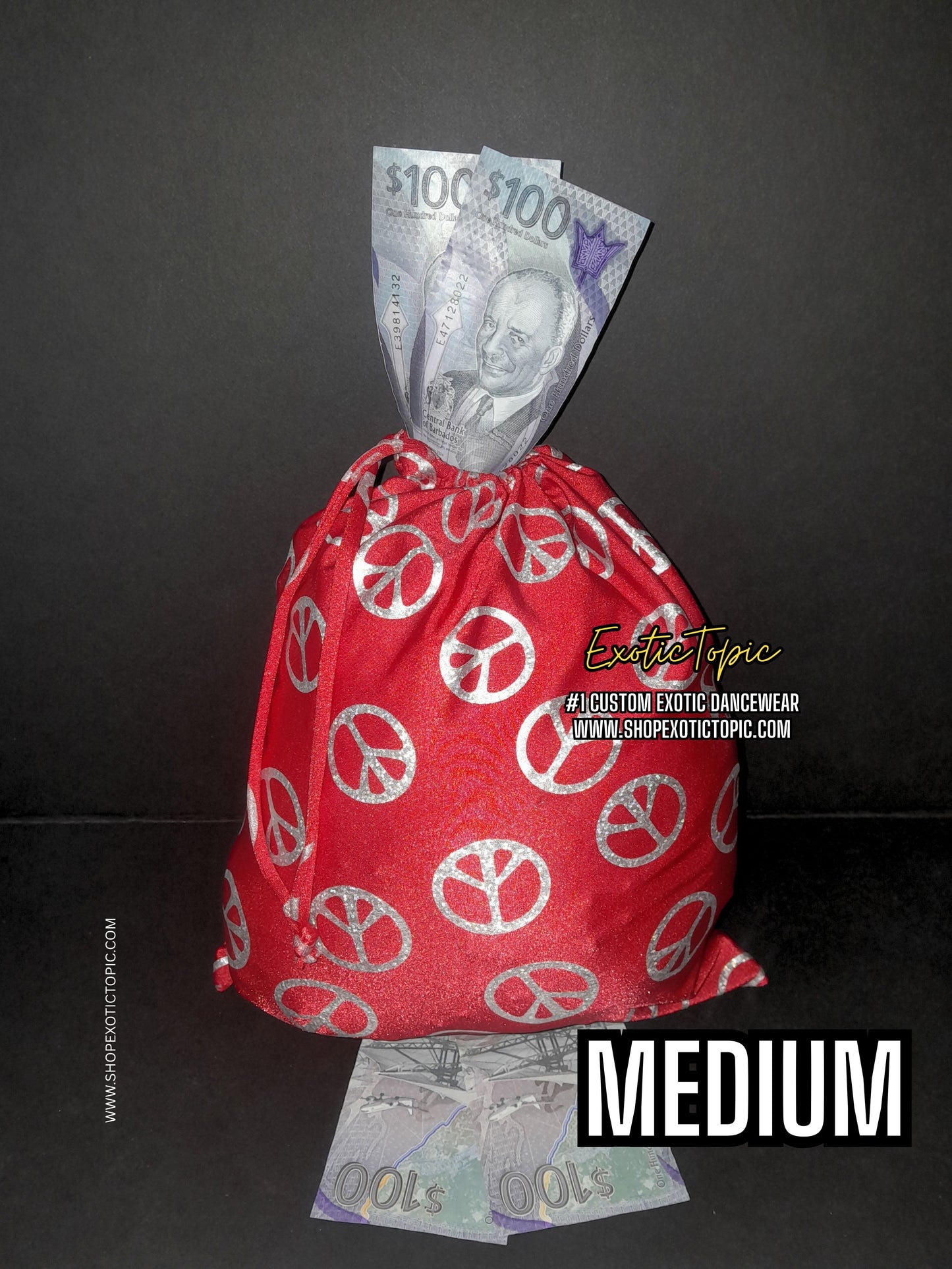 HYPE MONEY BAG