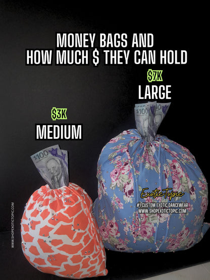 WHOLESALE BUNDLE MONEY BAGS
