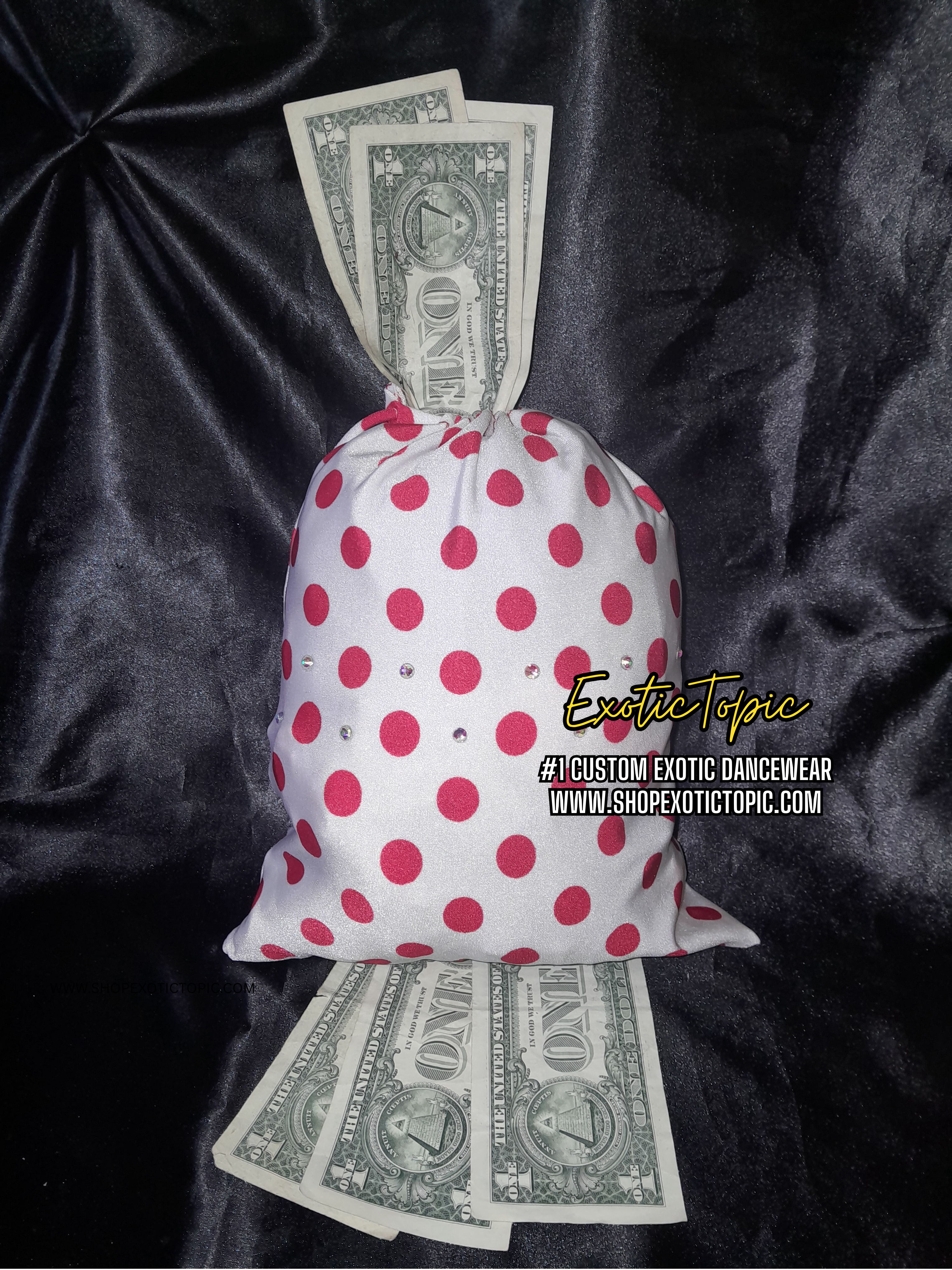MARIE MONEY BAG