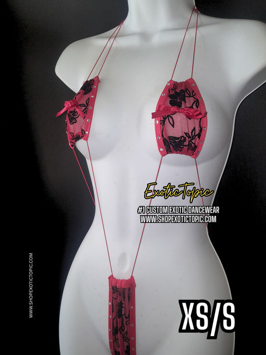 HALI MICRO  SLINGSHOT ONE PIECE