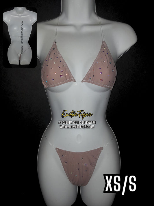 LUXURY GHOST BIKINI