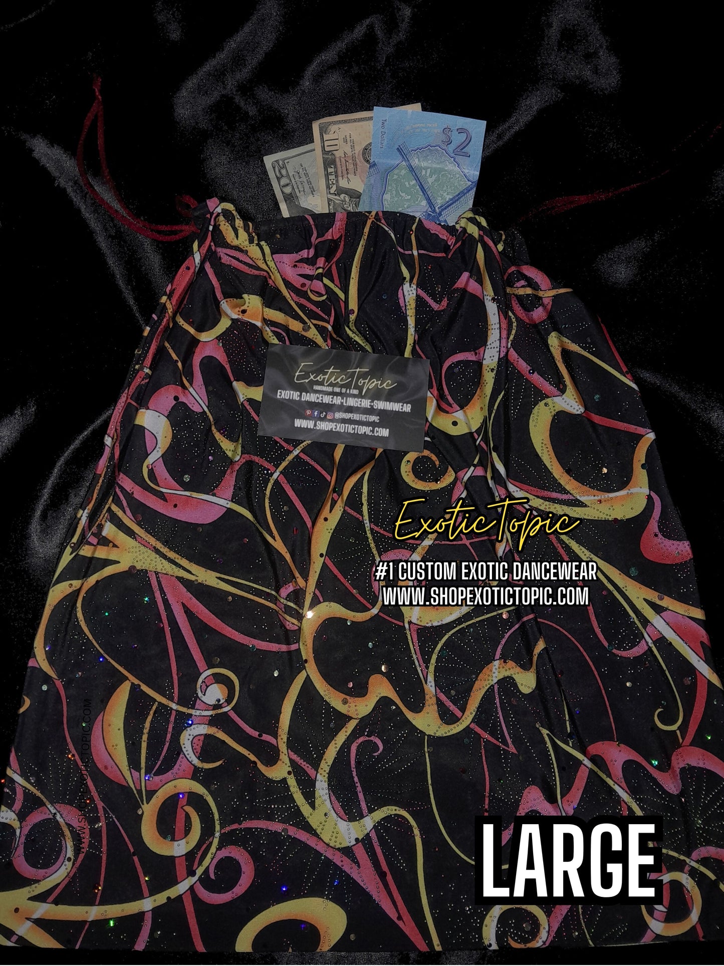 AZALEA MONEY BAG