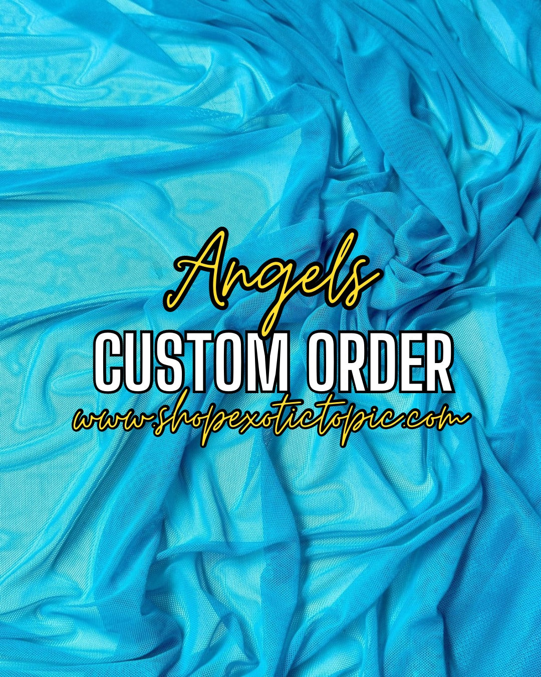 Angel’ 2nd CUSTOM ORDER