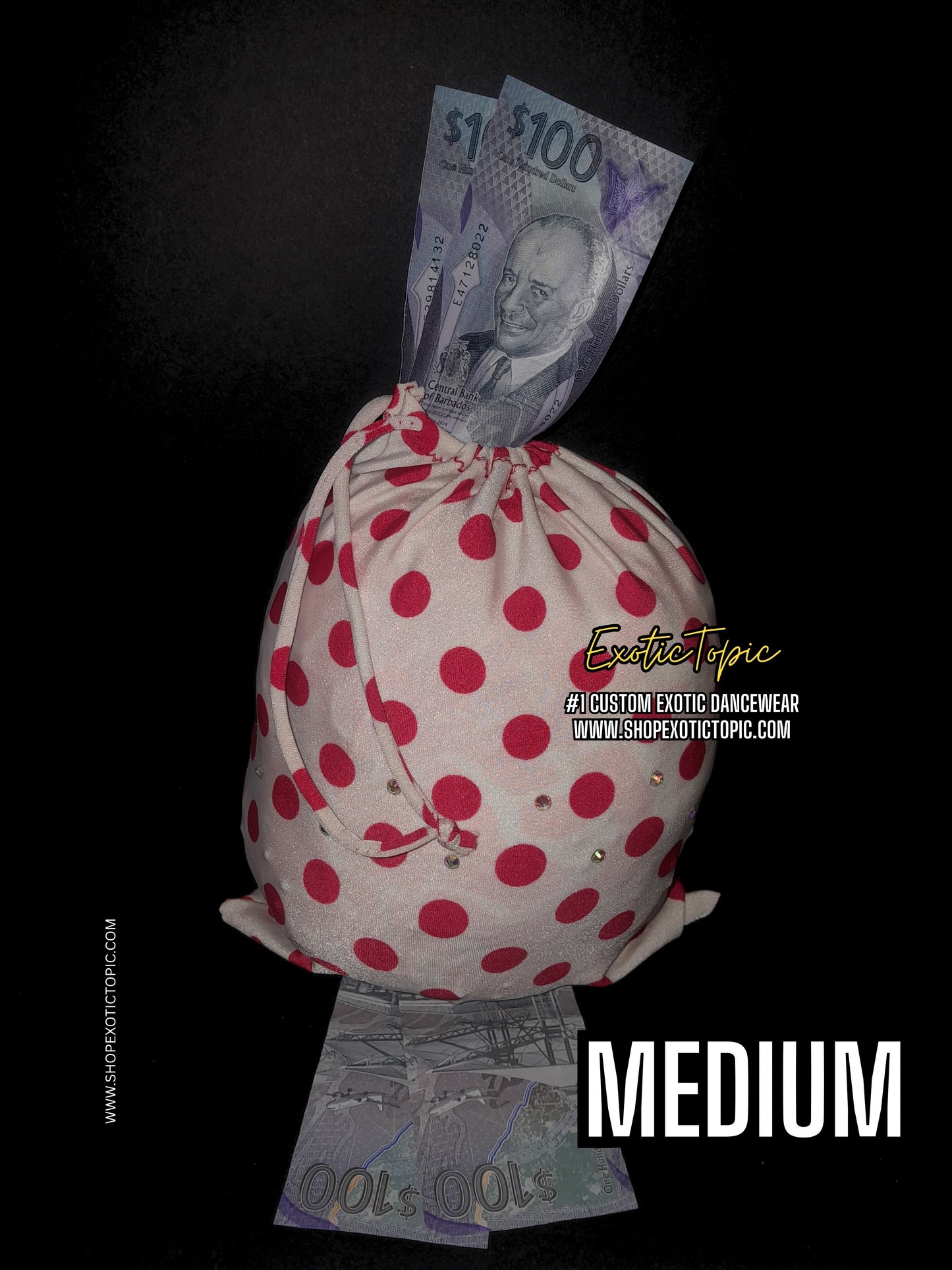 MARIE MONEY BAG