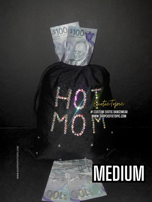 HOT MOM MONEY BAG