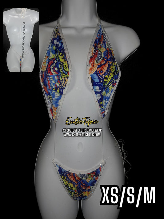 ESSENCE GHOST SLINGSHOT ONE PIECE