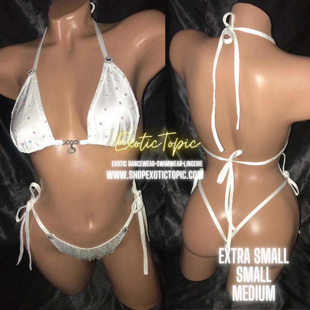 PEACHITA(XS/S/M) TWO PIECE