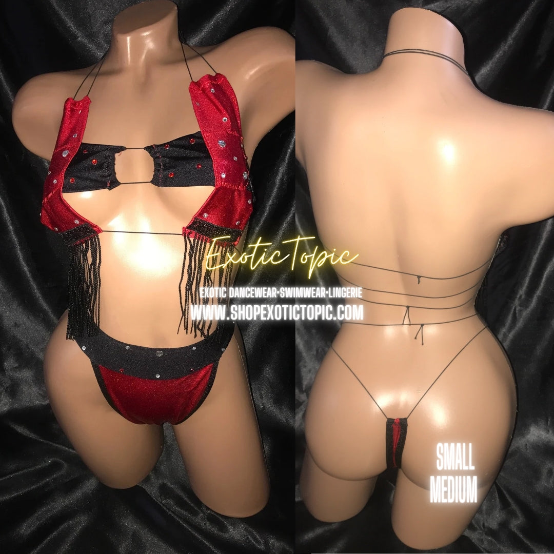 GABBY (S/M) TWO PIECE