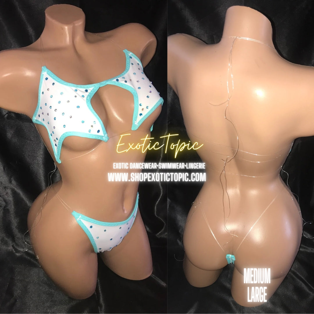 ASIA (L/XL) TWO PIECE