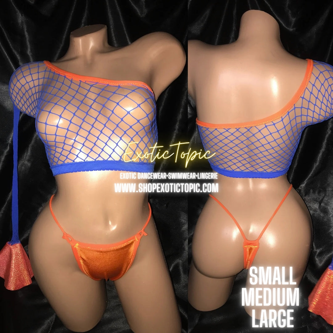 KIYA (S/M/L) TWO PIECE