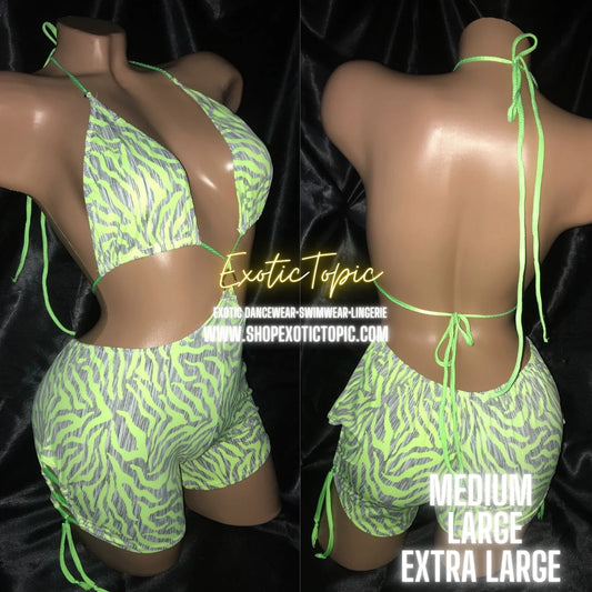 ZELLE (M/L/XL) ONE PIECE ROMPER