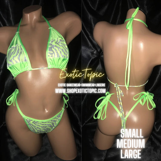 KARMA (S/M/L) TWO PIECE BIKINI