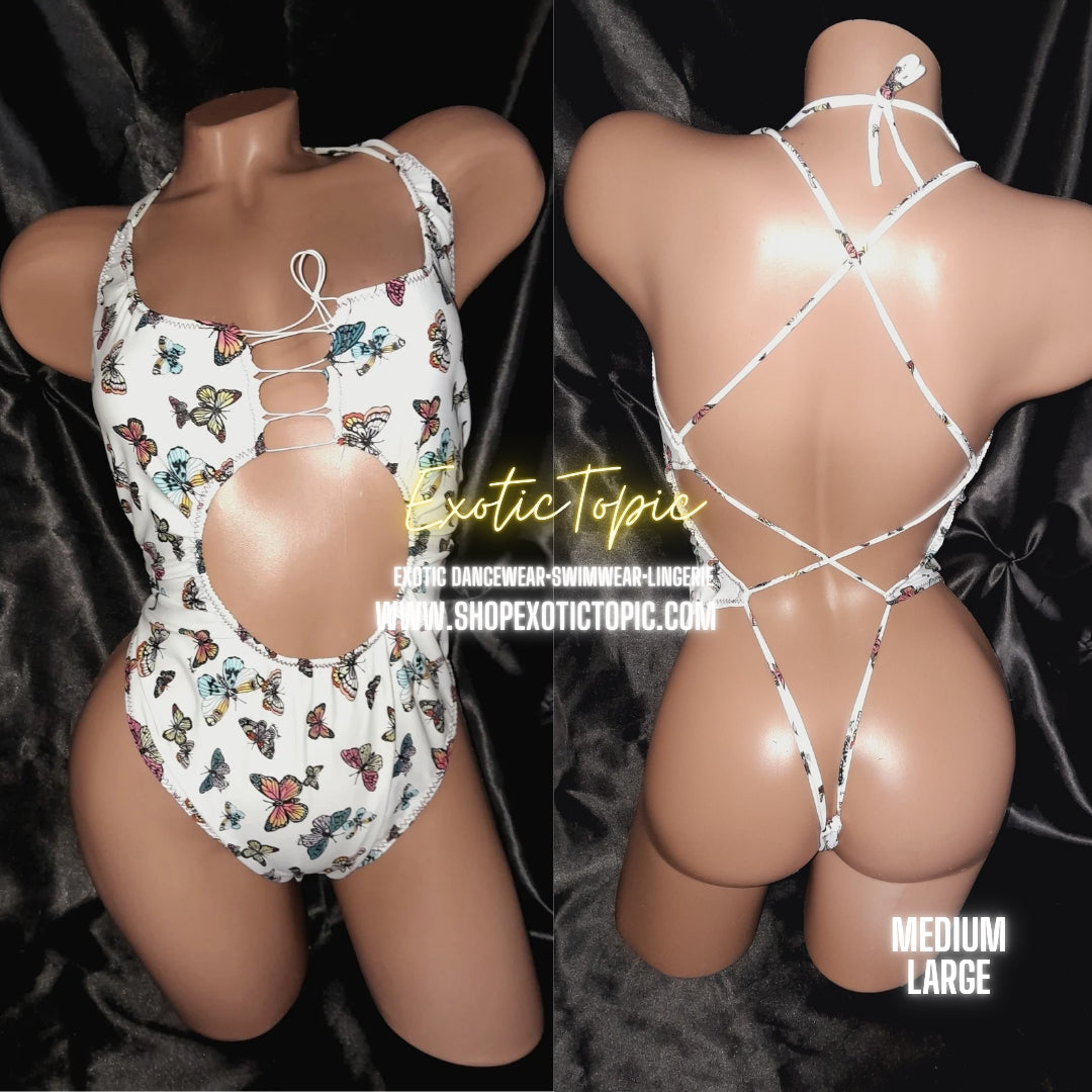 WISPY (M/L) BODYSUIT ONE PIECE