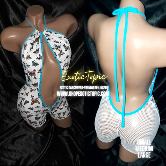 MINT (S/M/L) BODYSUIT ONE PIECE