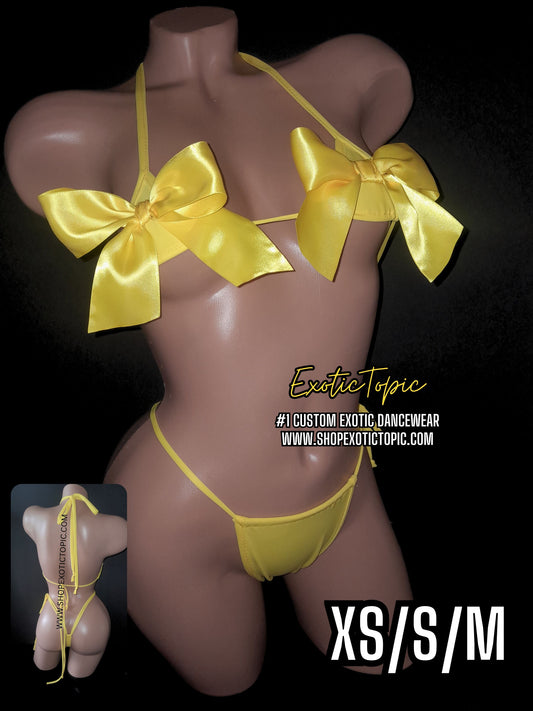 JAVA TINY MICRO BIKINI