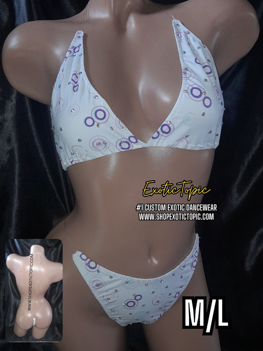 KENNEDY GHOST TWO PIECE