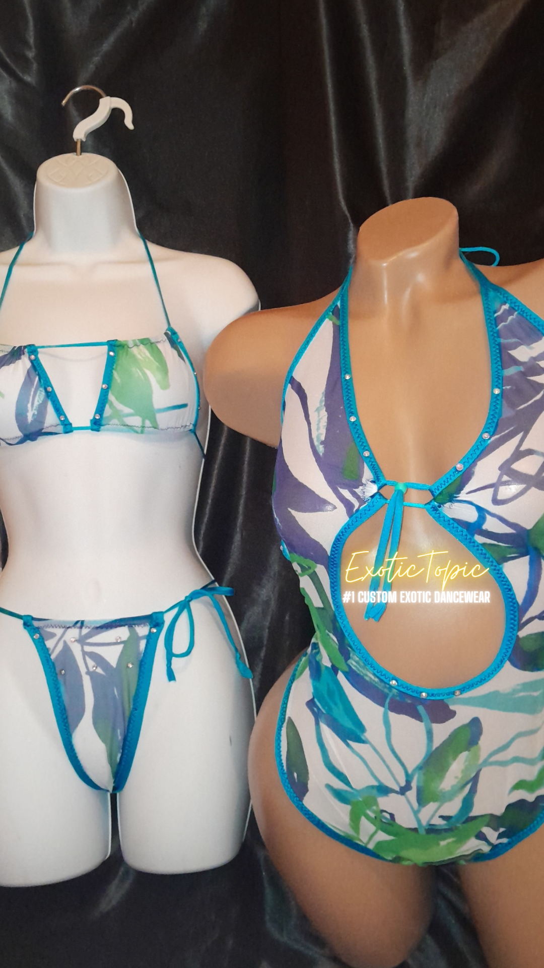 LUNA & JULIET SET