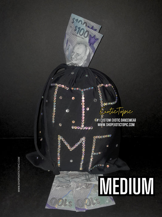 TIP ME MONEY BAG