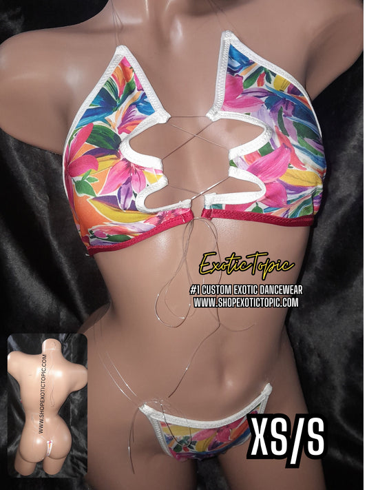 SIZZLE GHOST TWO PIECE