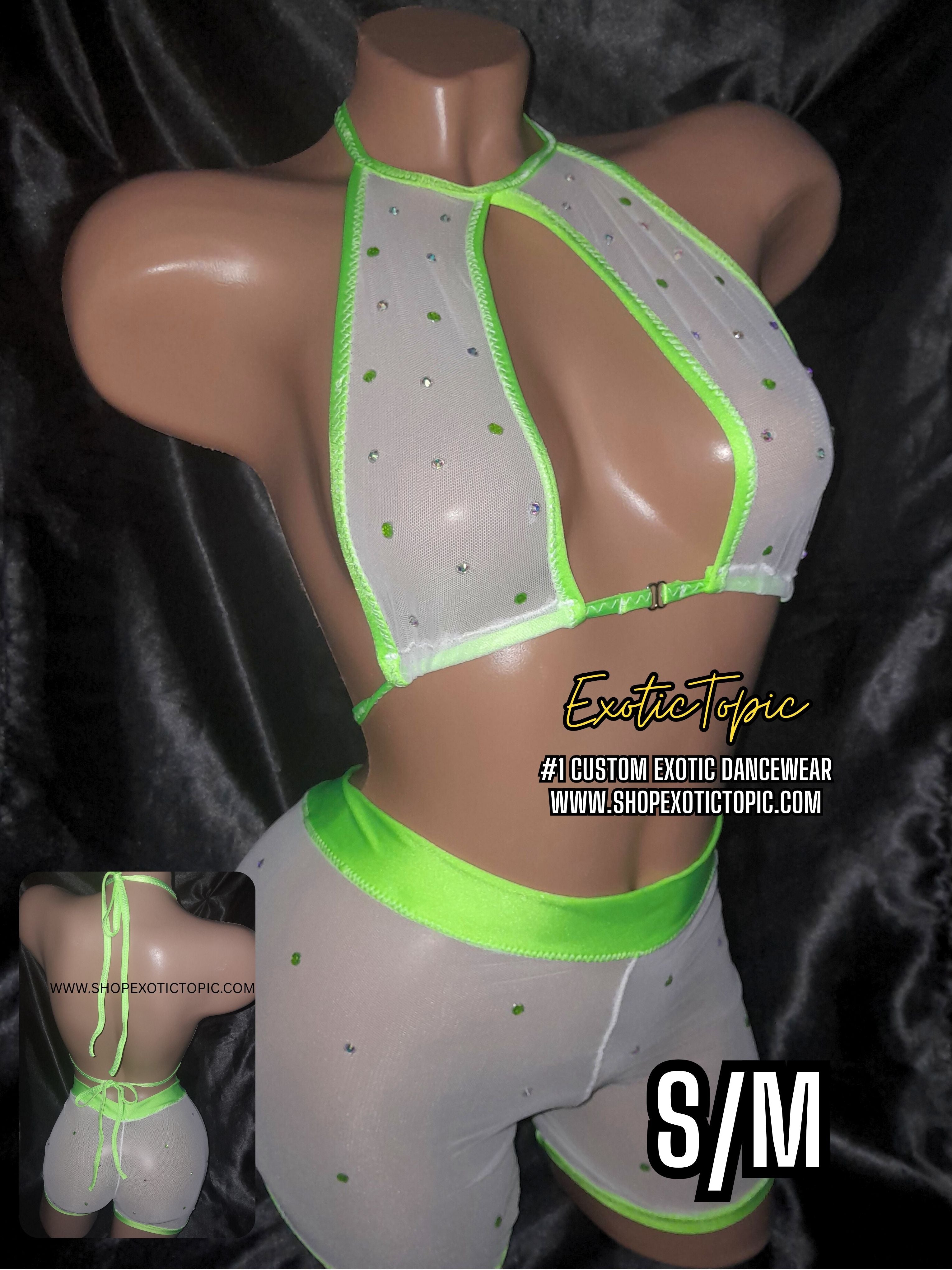 AMY SHORTS TWO PIECE