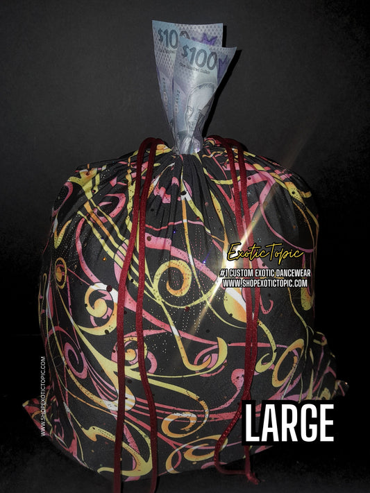 AZALEA MONEY BAG