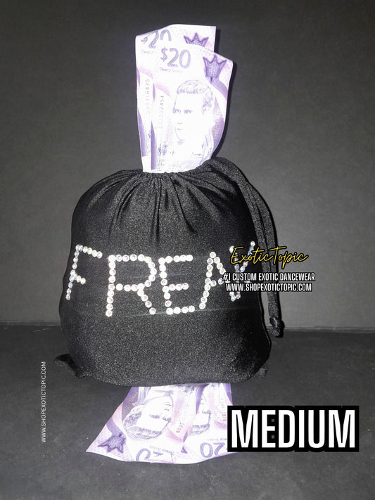 FREAK MONEY BAG