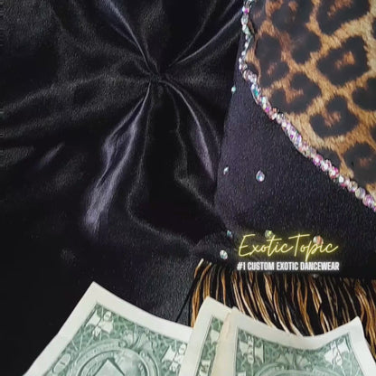 GLAMOR MONEY BAG